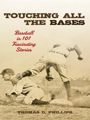 cover image of Touching All the Bases